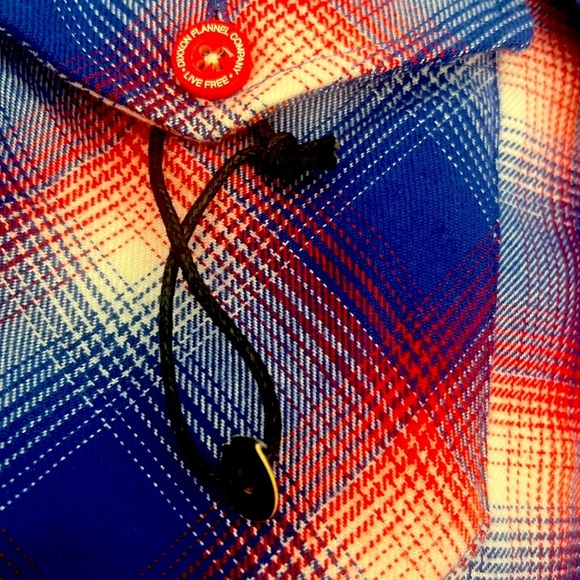 DIXXON FANNEL COMPANY long sleeve shirt - Picture 5 of 9